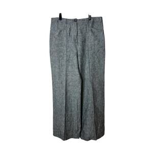 Sundance Gray Wide Leg Pants